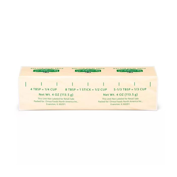 Grass-Fed Pure Irish Salted Butter Sticks - 8oz_2ct - Image 3