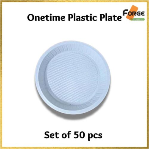 50 Pcs Plates