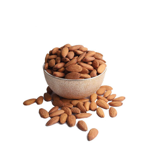 ALMONDS JUMBO LB