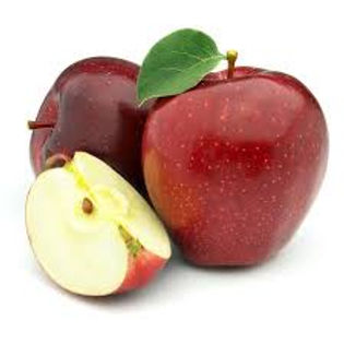 Apple red del us per lb