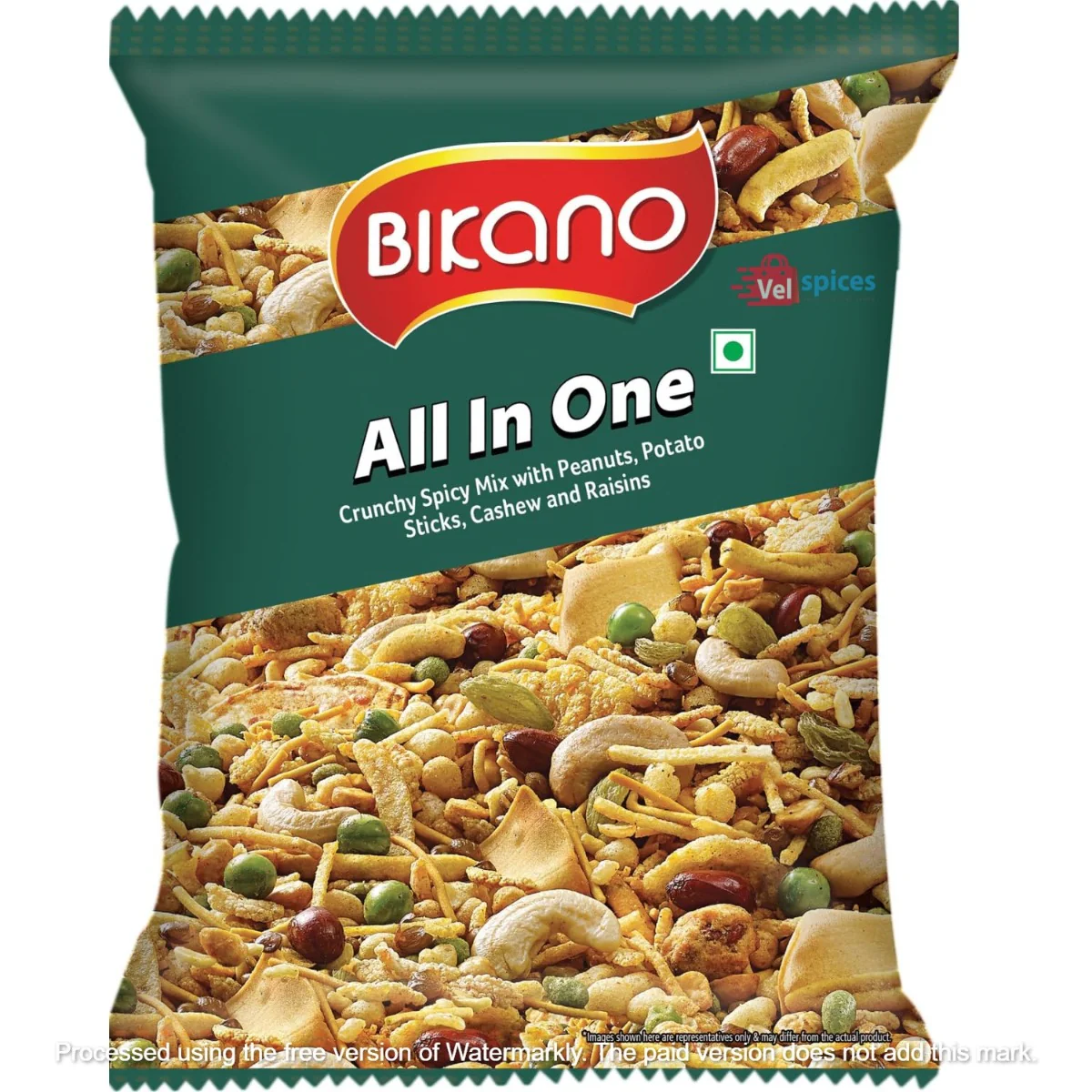 Bikano all in one 350g