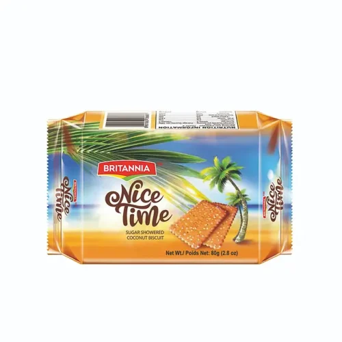 Britannia nice time 80g