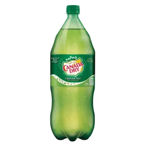 Canada dry 2 l