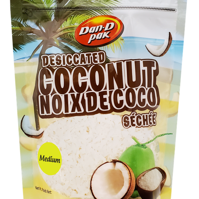 dan d pak coconut 227g