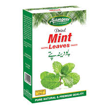 Dry Mint Leaves 25g