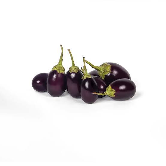 Eggplant Baby Indian lb
