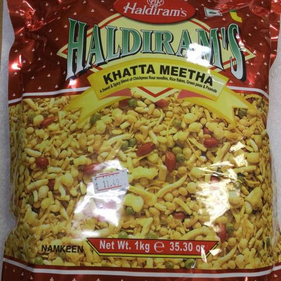 Haldiram Khatta Meetha 1Kg