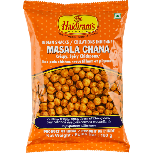 Haldiram's masala chana 150g