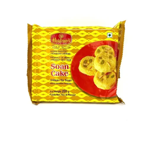 Haldiram's sona cake 200g