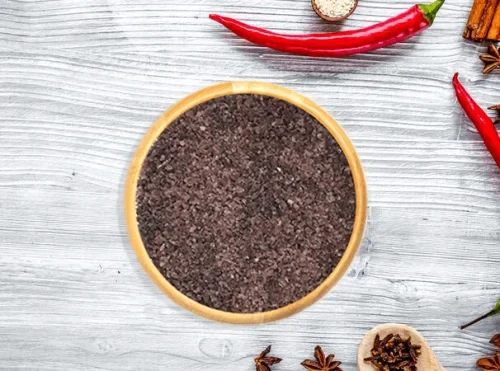 Himalayan Black Salt 500g