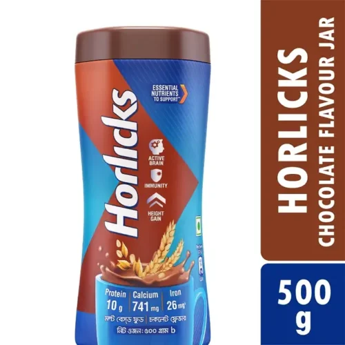 Horlicks Chocolate 500g