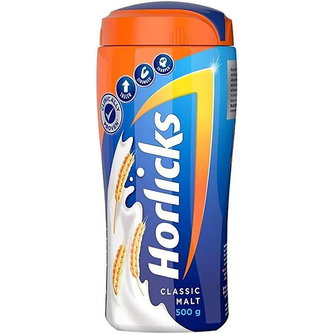 Horlicks Classic Malt500g