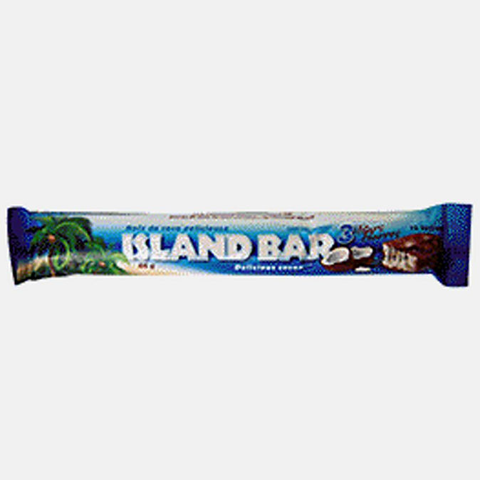 Island Bar 60g