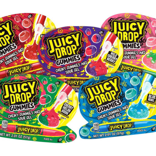 Juicy Drop Sweet& Sour