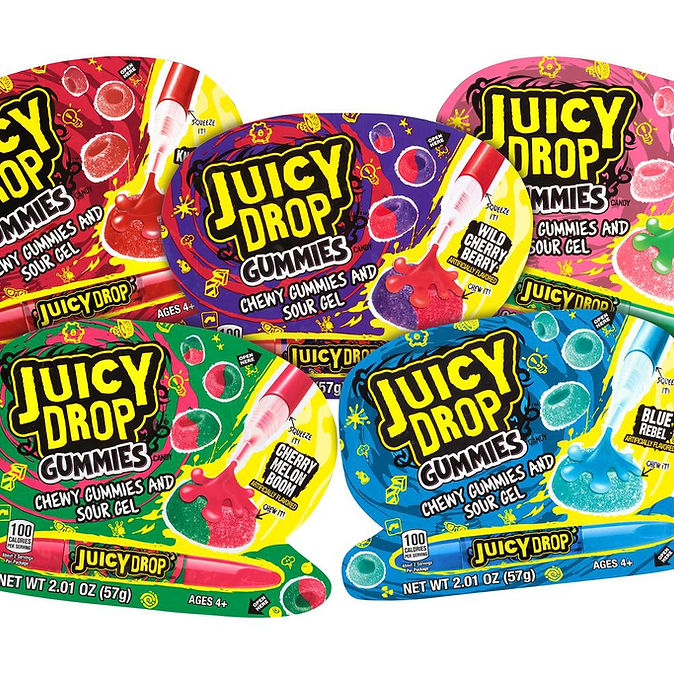 Juicy Drop Sweet& Sour