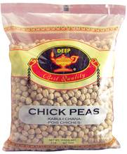 Kabuli Chickpeas 4Lb