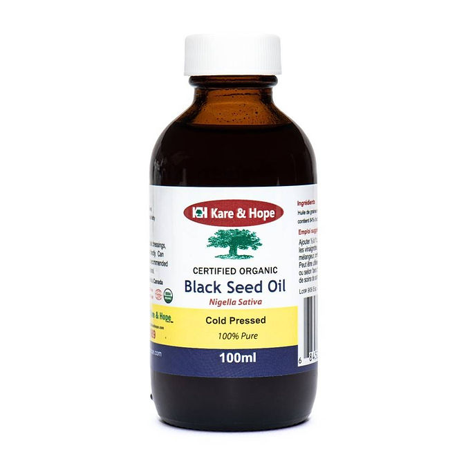 Kalonji Oil 100g