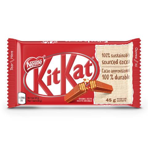 Kitkat 9X11.8g