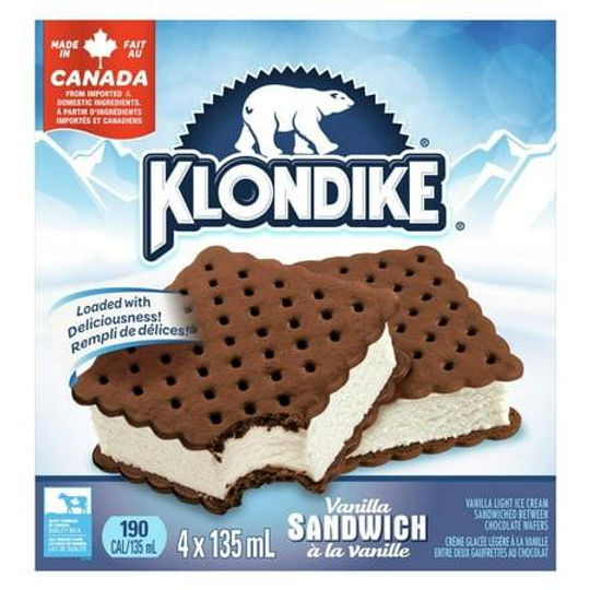 Kl Vanilla Sandwich 135ml