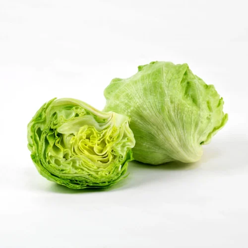 lettuce iceberg each