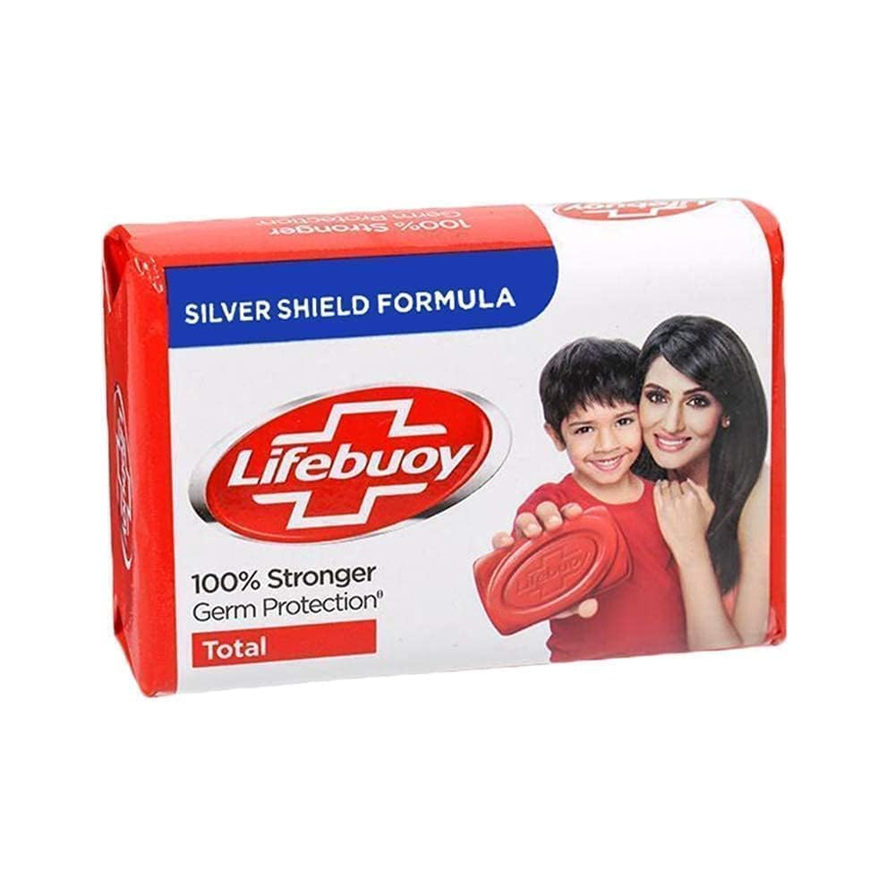 Lifebouy Total 10 125g