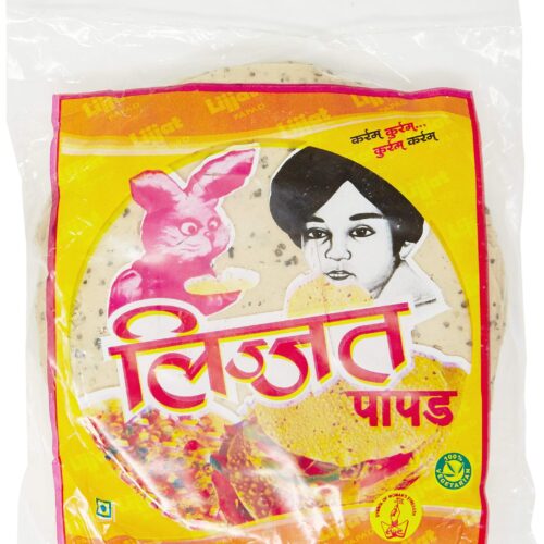 Lijjat Papad 200g