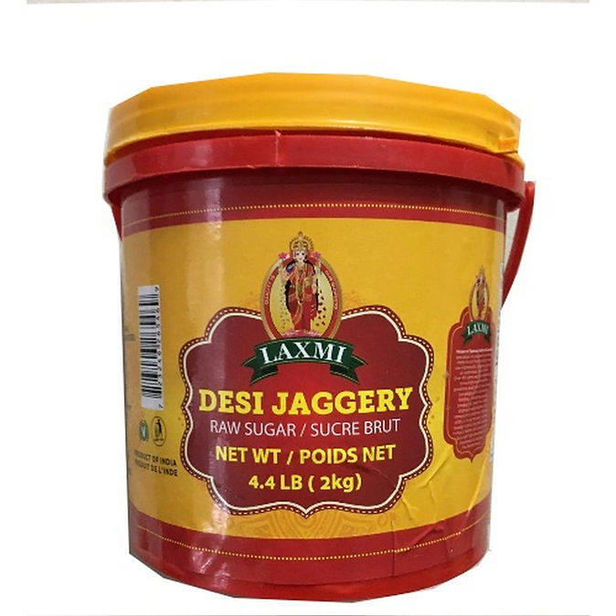 Lx Desi Jaggery 11Lb (5Kg)