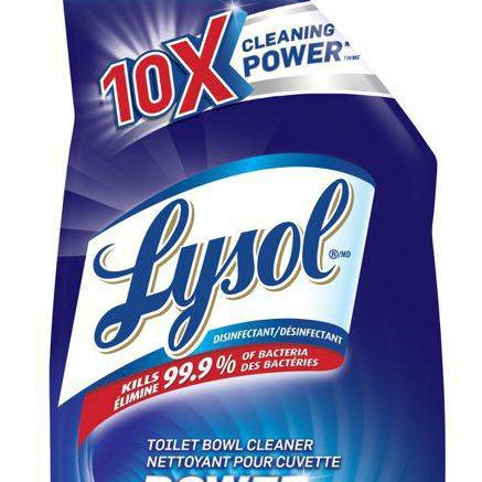 Lysol Cleaner 710ml