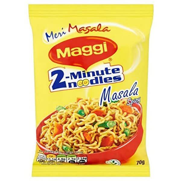 Maggi Spicy Noodle 70g