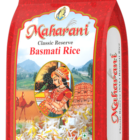 Maharani Rice