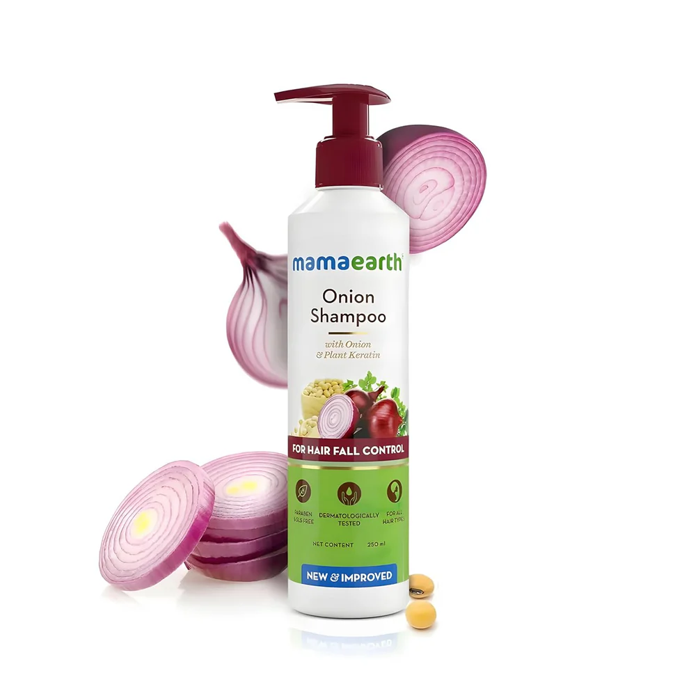 Mama Earth Onion 250ml