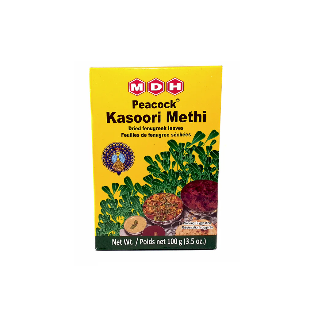 mdh kasoori methi 100g