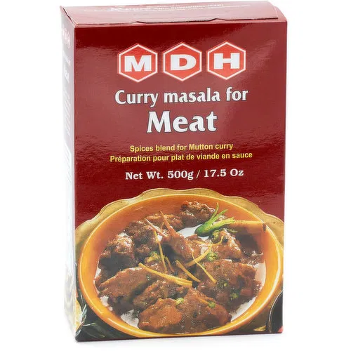 mdh meat curry masala 500g