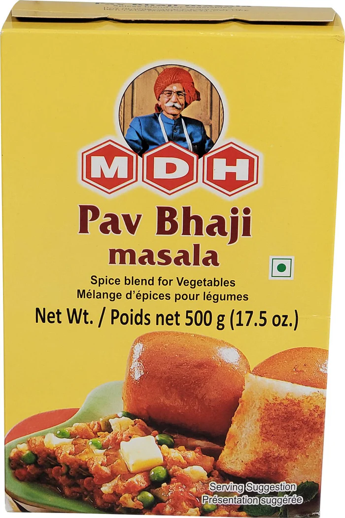 mdh pav bhaji masala 500g