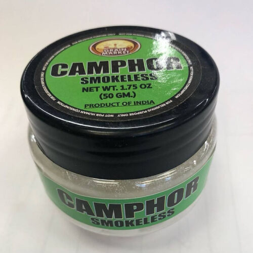 Megh Smokeless Camphor 200g