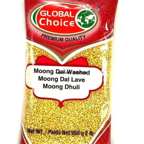 Moong Wash 2Lb