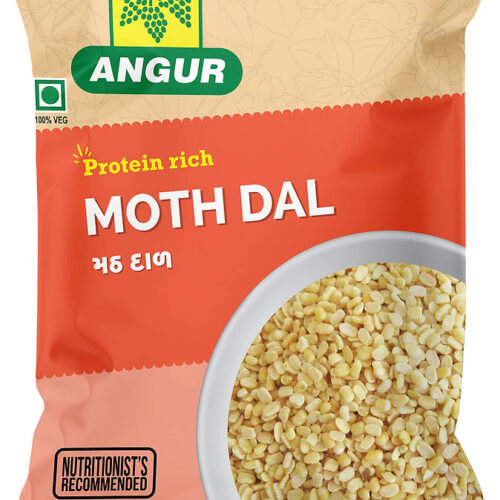 Moth Dal 2Lb