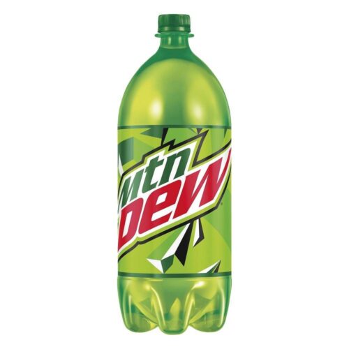 Mtn Dew 2L
