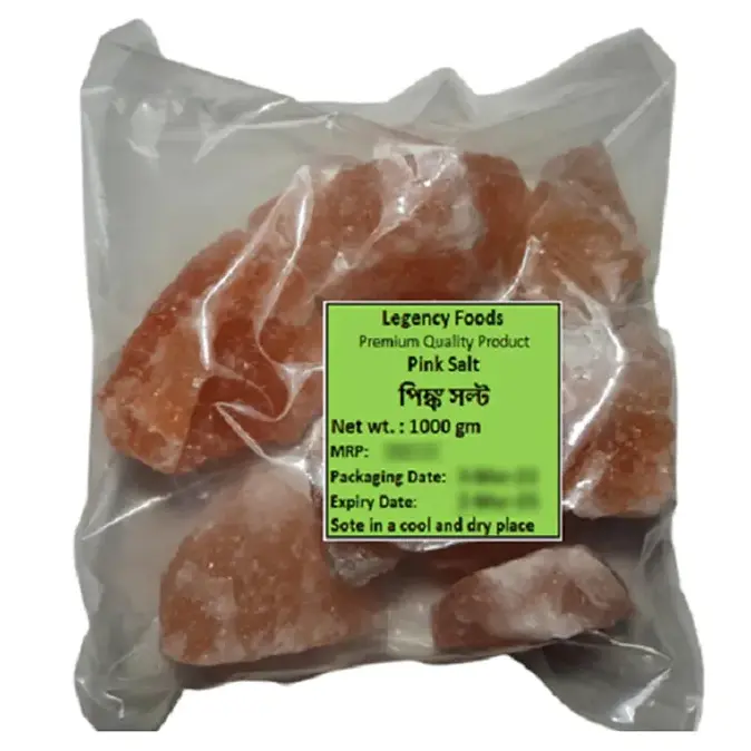 Nat Pink Salt 1Kg