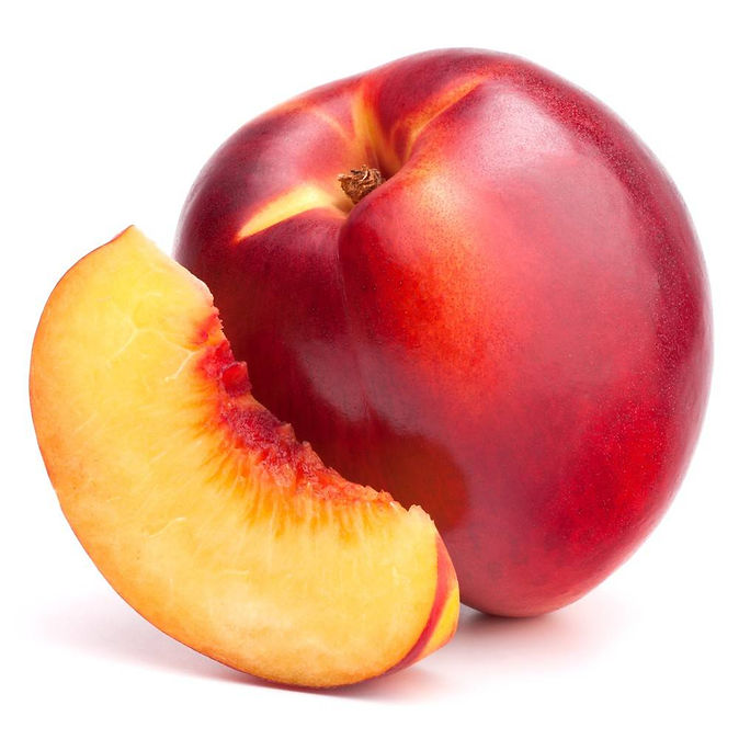 Nectarines per lb