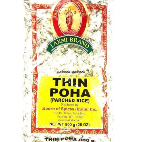 Nf Poha Thin 800g