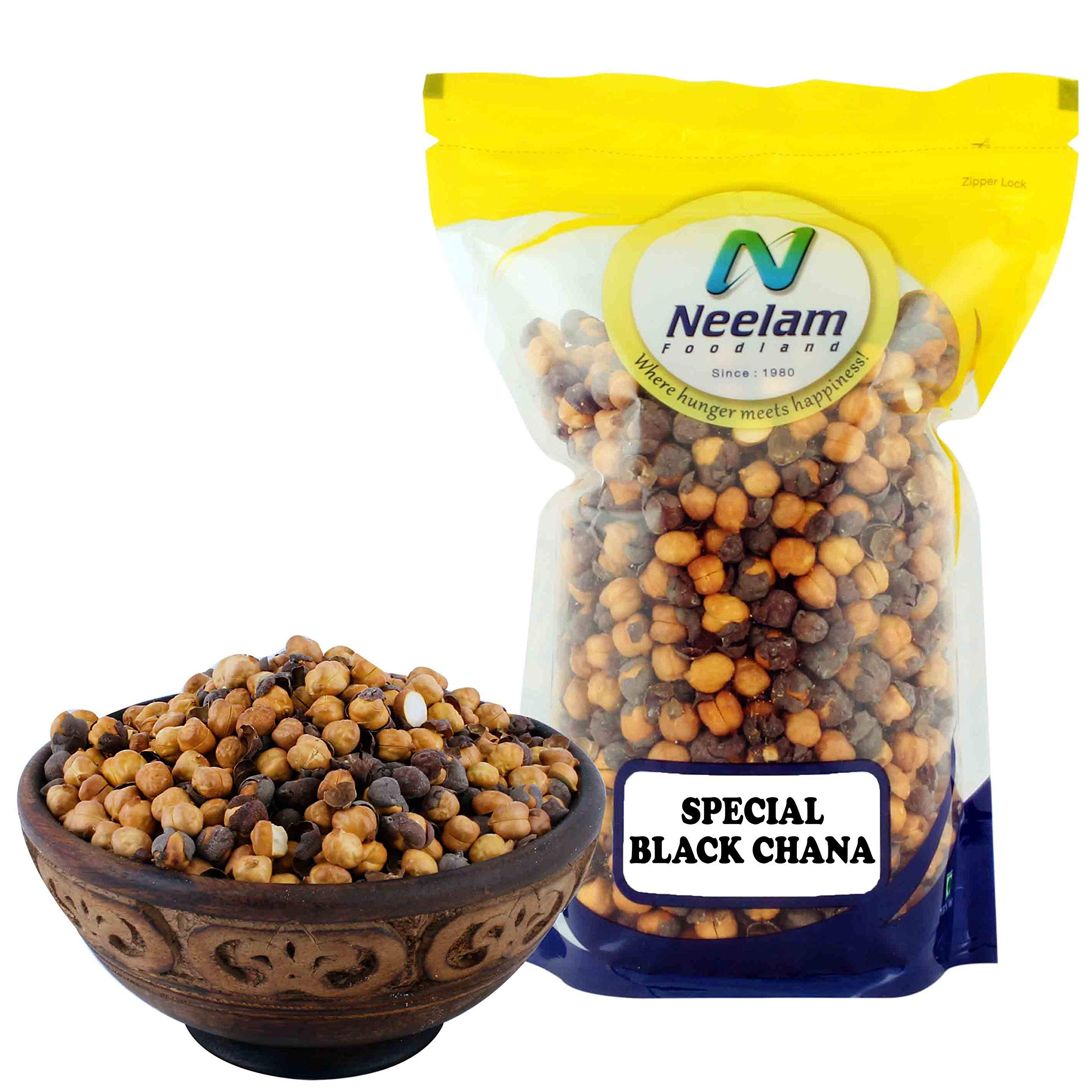 Nf Roasted Chana 400g