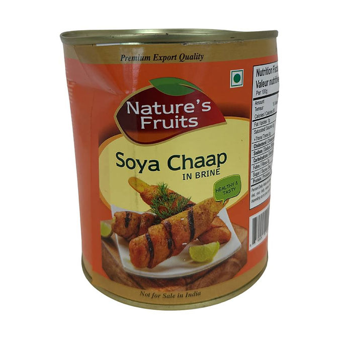 Nf Soya Chaap 850g