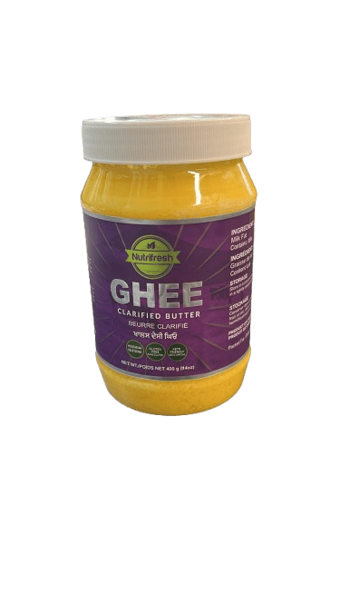 Nutrifresh desi ghee 800g