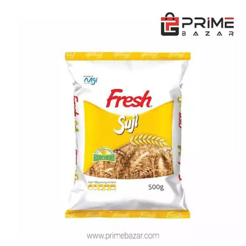 Nutrifresh Sooji 4Lb