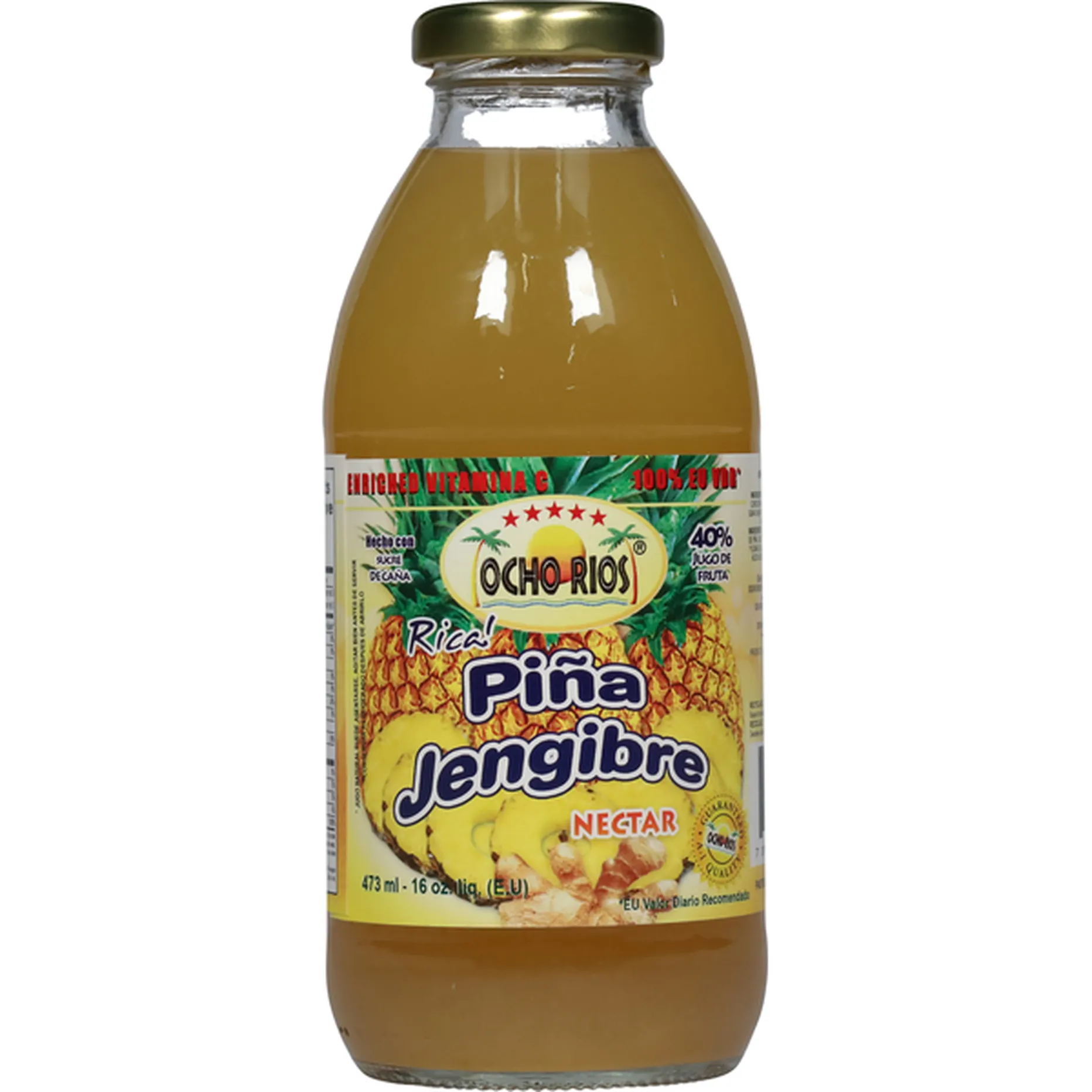 Ocho Rios Pineapple Copconut 473ml