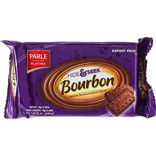 Parle g hide&seek bourbon 70g