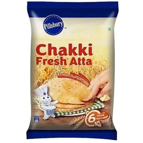 Pillsbury Chakki Atta 20Lb