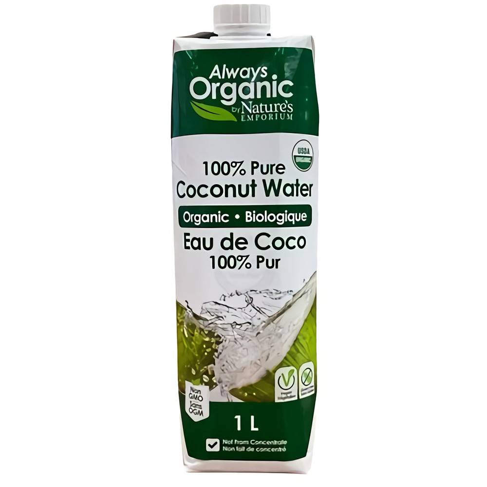 Pure Coconut Water 1L