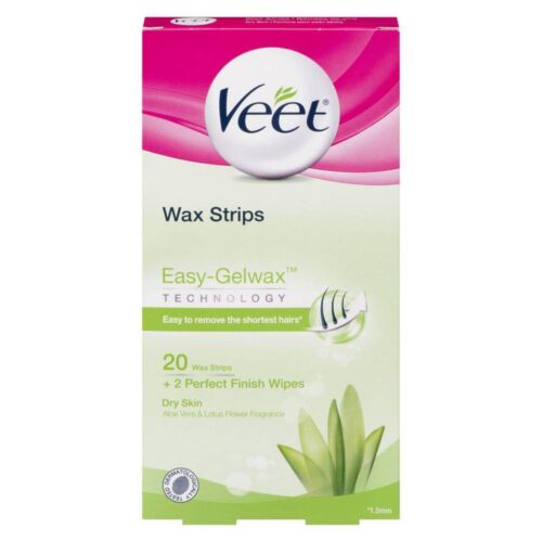 Ready To Use Waxing Strips